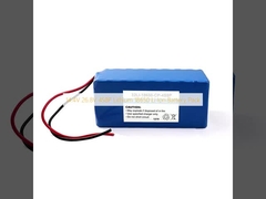 14.4V 26,8V 4S8P Lithium 18650 Li-Ionen-Batterien