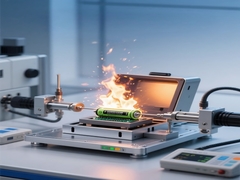 Lithiumbatterie-Wärmeschockprüfung