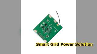 Smart 3S 5A Protection Board SMBUS